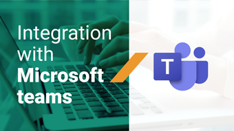 
Nilex Service Platform integration with Microsoft Teams